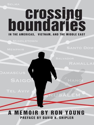 cover image of Crossing Boundaries in the Americas, Vietnam, and the Middle East